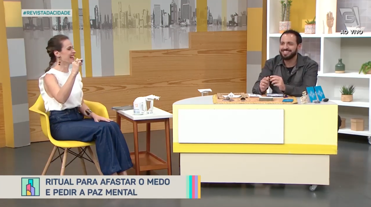 Simpatia para afastar o medo e pedir paz