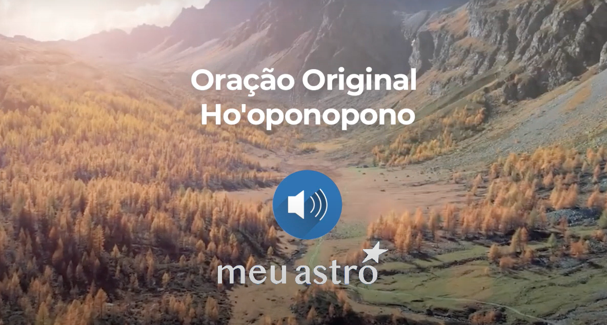 Oração Original Ho'oponopono