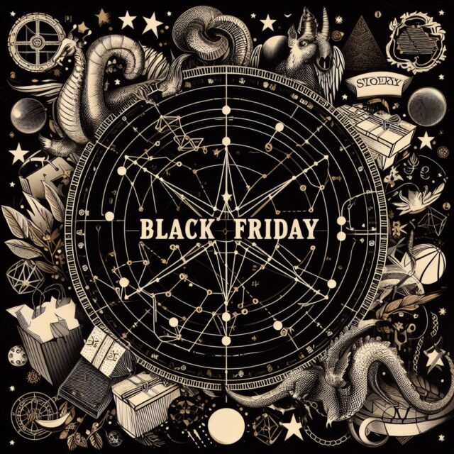 Black Friday Meu Astro