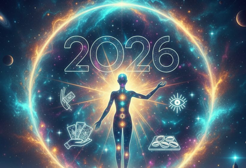 Força de 2026: Previsões Astrológicas e Transformação Espiritual