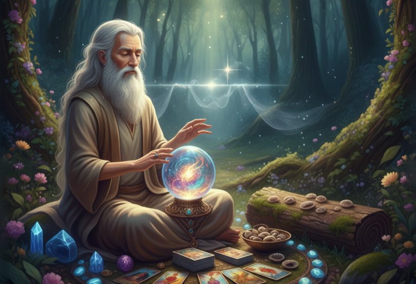 Por que a Inteligência Artificial (IA) Não Substitui Sua Consulta Esotérica Autêntica?