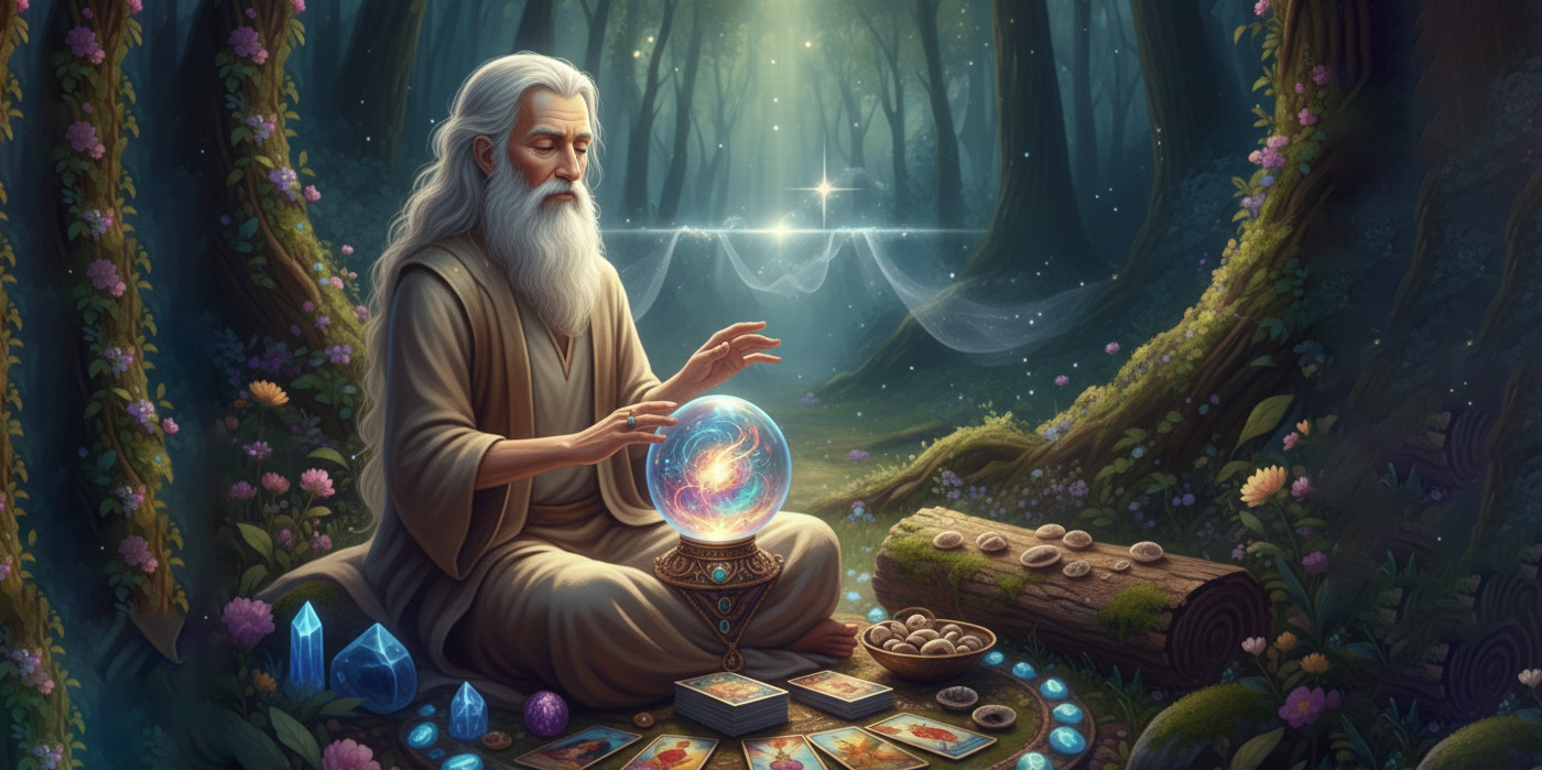 Por que a Inteligência Artificial (IA) Não Substitui Sua Consulta Esotérica Autêntica?