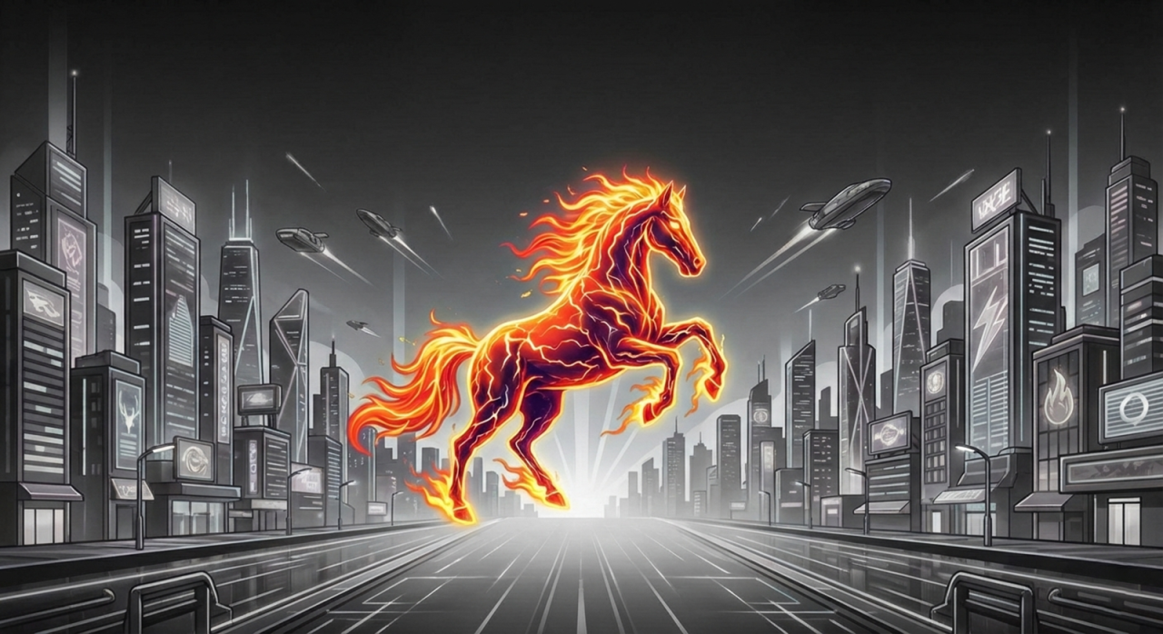 Por que o Cavalo de Fogo 2026 Será o Ano Mais Elétrico da Década?