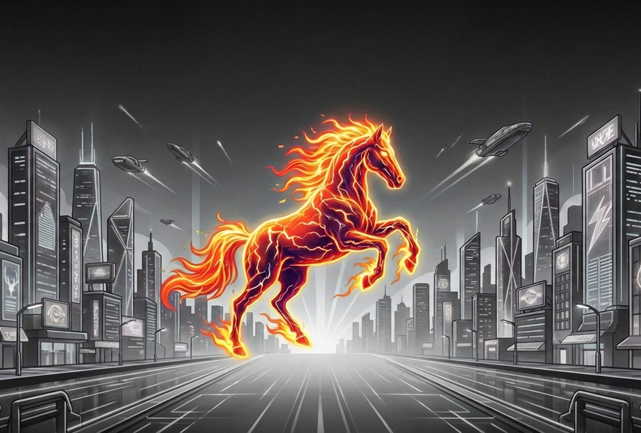 Por que o Cavalo de Fogo 2026 Será o Ano Mais Elétrico da Década?