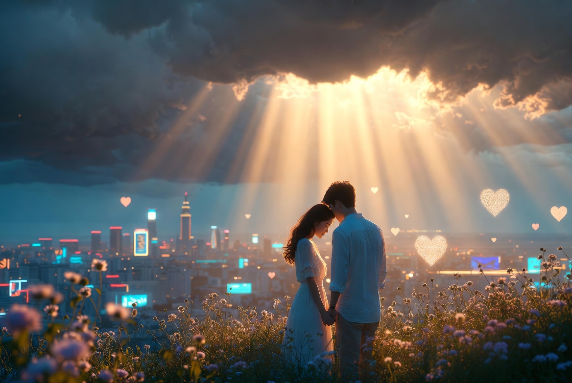 Amor nos Tempos Atuais: Desafios, Esperanças e o Papel da Espiritualidade